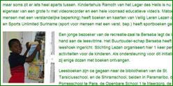 bericht preview