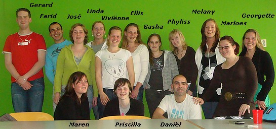 groepsfoto Kijk Ons Eens